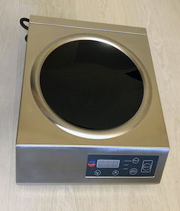 Електроплитка індукційна INDOKOR IN3500 WOK