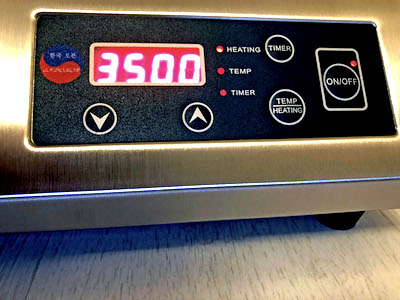 Електроплитка індукційна INDOKOR IN3500 WOK