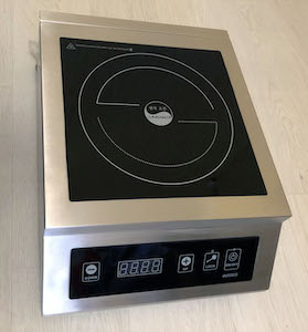 Електроплитка індукційна INDOKOR IN5000S
