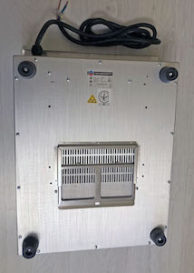 Електроплитка індукційна INDOKOR IN5000S