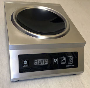 Електроплитка індукційна INDOKOR IN5000S WOK