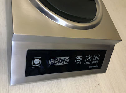 Електроплитка індукційна INDOKOR IN5000S WOK