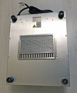 Електроплитка індукційна INDOKOR IN5000S WOK