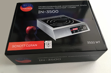 Плита индукционная INDOKOR IN3500