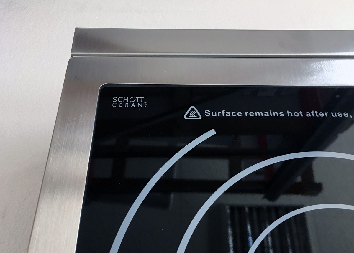 Електроплитка індукційна INDOKOR IN3500