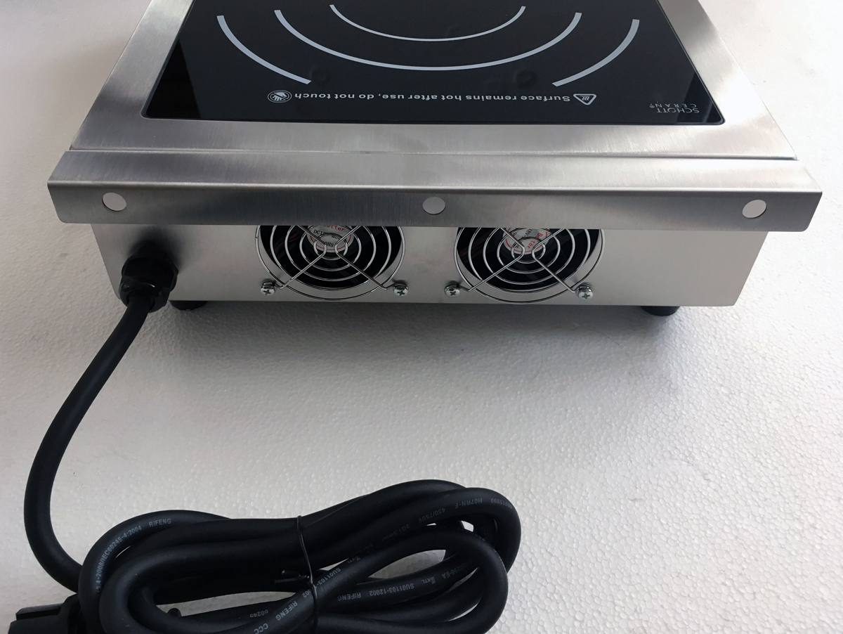 Електроплитка індукційна INDOKOR IN3500