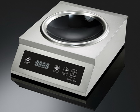 Плита индукционная INDOKOR IN5000S WOK