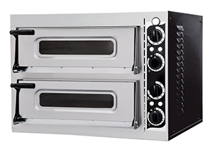 Печь для пиццы itPizza MS1+1