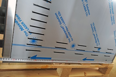 Піч для піци ITPIZZA ML4