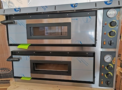 Піч для піци ITPIZZA ML44