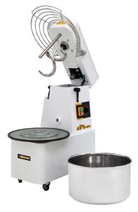 Спиральные тестомесы со съемной дежой