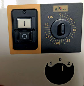 Тістоміс спіральний ITPIZZA SK-50-2S 3Ф