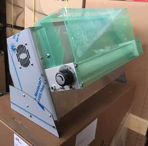 Розкатка для піци ITPIZZA DMA500/1