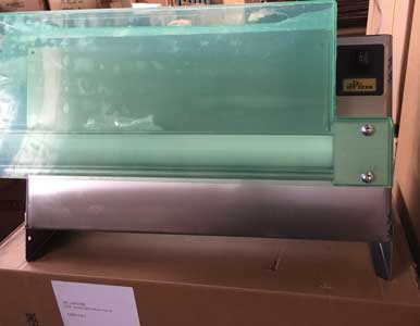 Розкатка для піци ITPIZZA DMA500/1