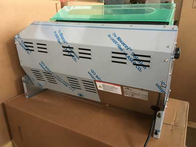 Розкатка для піци ITPIZZA DMA500/1