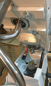 Тістоміс спіральний ITPIZZA M-20-2S 3Ф