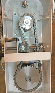 Тістоміс спіральний ITPIZZA M-20-2S 3Ф