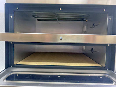 Піч для піци ITPIZZA MS1+1