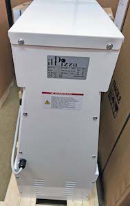 Тістоміс спіральний ITPIZZA SK-16 1Ф