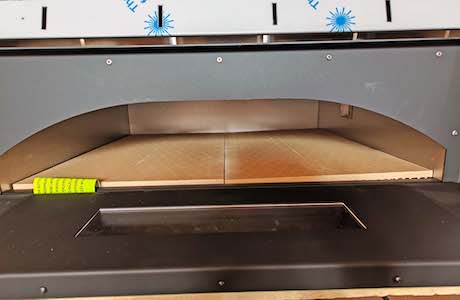 Піч для піци ITPIZZA ML4