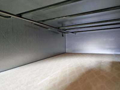 Піч для піци ITPIZZA ML4