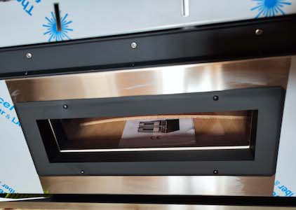 Піч для піци ITPIZZA ML4