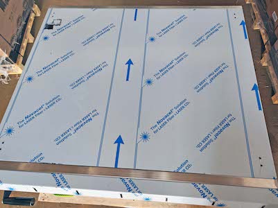 Піч для піци ITPIZZA ML4