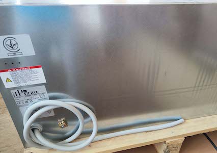 Піч для піци ITPIZZA ML4