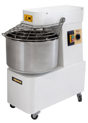 Тестомесы с фиксированной дежой