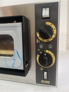 Піч для піци ITPIZZA MS1