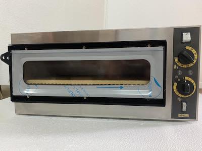 Піч для піци ITPIZZA MS1