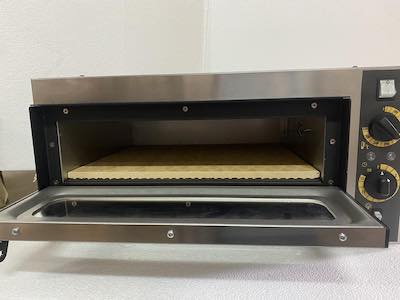 Піч для піци ITPIZZA MS1