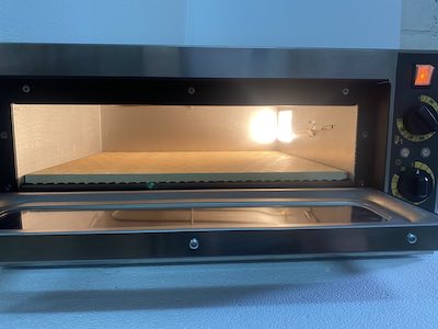 Піч для піци ITPIZZA MS1