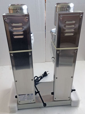 Міксер для молочних коктейлів JAU SR2