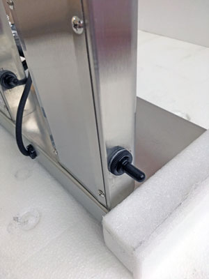 Міксер для молочних коктейлів JAU SR2