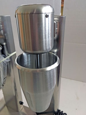 Міксер для молочних коктейлів JAU SR2