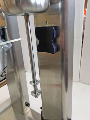 Міксер для молочних коктейлів JAU SR2