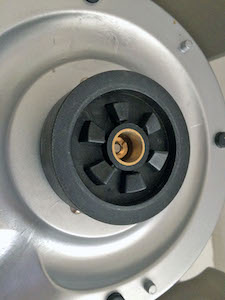 Соковыжималка для твердых плодов JAU J-800