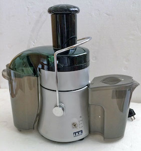 Соковыжималка для твердых плодов JAU J-800