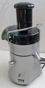 Соковыжималка для твердых плодов JAU J-800