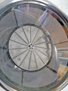 Соковыжималка для твердых плодов JAU J-800