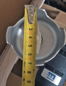 Міксер JAU IM160 V.V.