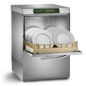 Машина посудомийна (фронтальна) SILANOS NE700PS PD/PB