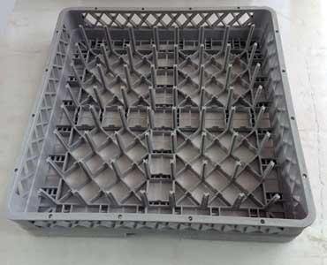 Кассета для тарелок 500X500