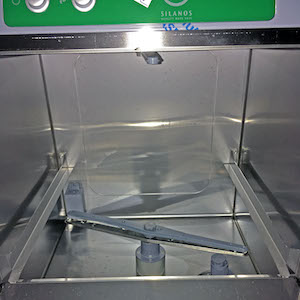 Машина посудомийна SILANOS NE700 PS PD/РВ