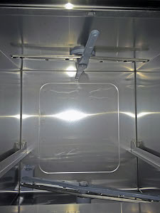 Машина посудомийна SILANOS NE700 PS PD/РВ