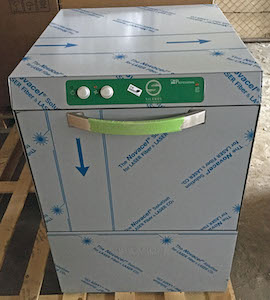 Машина посудомийна SILANOS NE700 PS PD/РВ