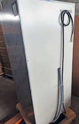 Машина посудомийна (котломийка) SILANOS VS P57-62N-D PD/PB