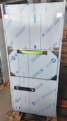 Машина посудомийна (котломийка) SILANOS VS P57-62N-D PD/PB