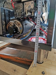 Машина посудомийна (котломийка) SILANOS VS P57-62N-D PD/PB